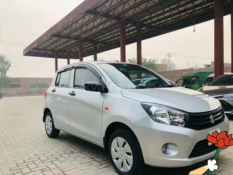Suzuki Cultus 2021 for Sale in Sargodha Image-1