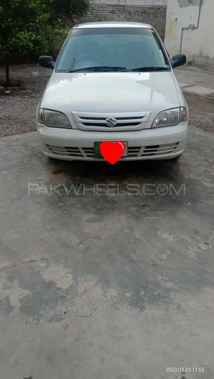 Suzuki Cultus 2011 for Sale in Wah cantt Image-1