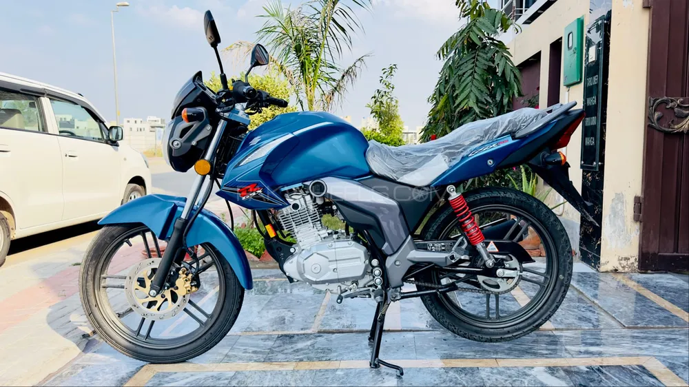 سوزوکی GS-125 2023 for Sale Image-1