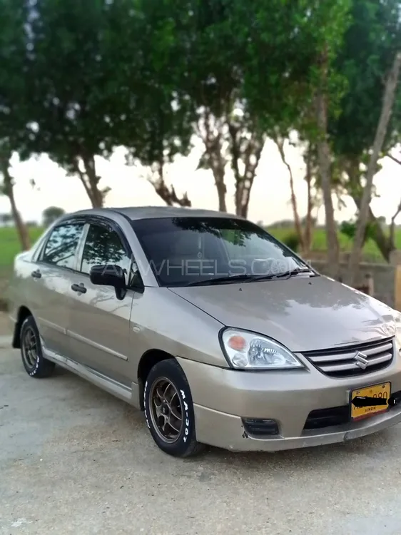 Suzuki Liana 2006 for Sale in Mirpur khas Image-1