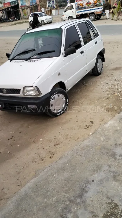 Suzuki Mehran 2011 for Sale in Khushab Image-1