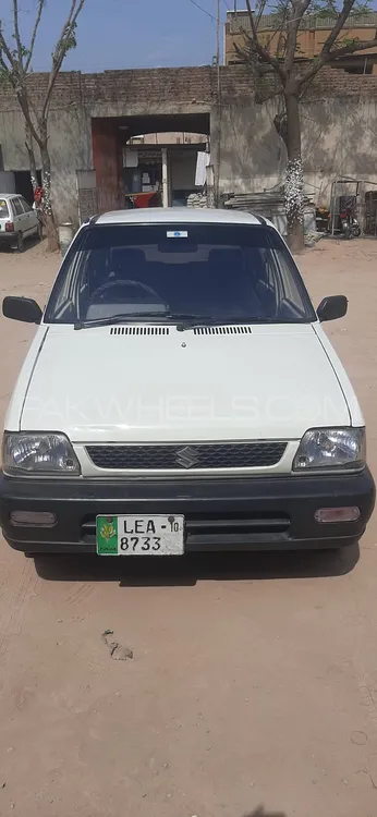 Suzuki Mehran 2010 for Sale in Rawalpindi Image-1