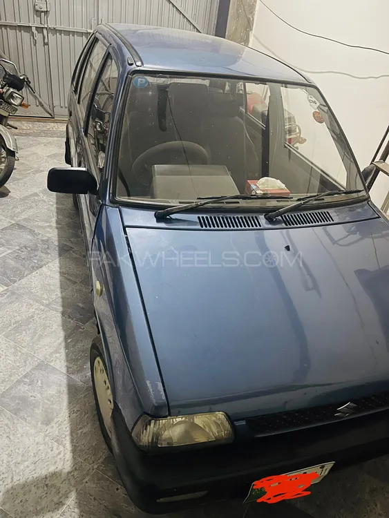 Suzuki Mehran 2011 for Sale in Faisalabad Image-1