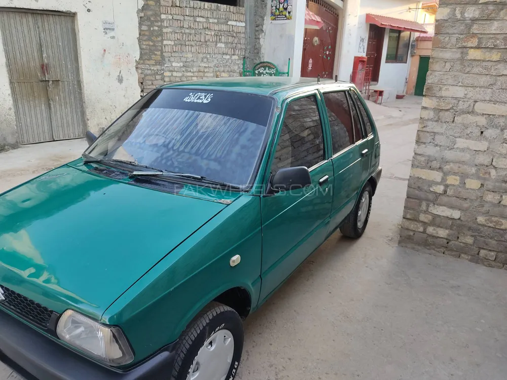 Suzuki Mehran 1998 for Sale in Islamabad Image-1