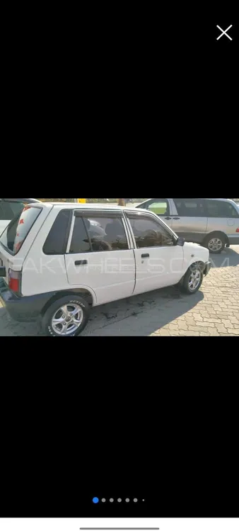 سوزوکی مہران 2015 for Sale in اسلام آباد Image-1