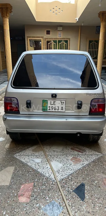 سوزوکی مہران 2017 for Sale in اسلام آباد Image-1