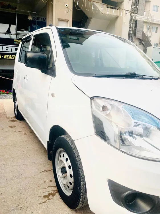 Suzuki Wagon R 2016 for Sale in Rawalpindi Image-1