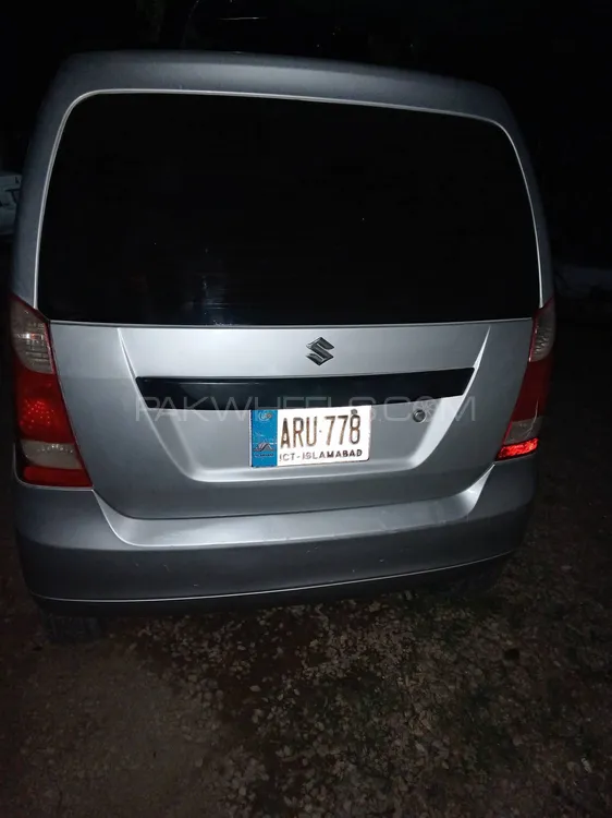 Suzuki Wagon R 2020 for Sale in Nowshera Image-1