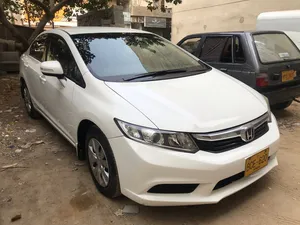 Honda Civic VTi Prosmatec 1.8 i-VTEC 2014 for Sale