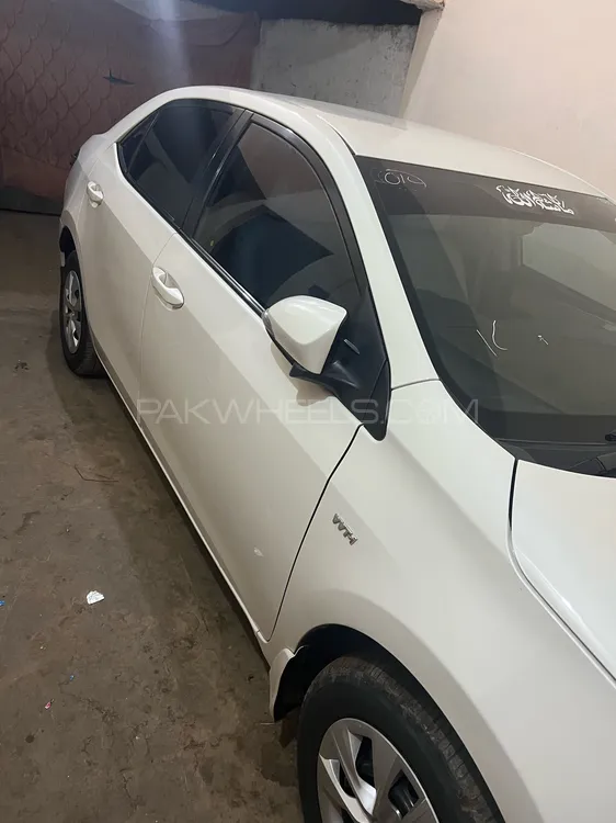 ٹویوٹا کرولا 2019 for Sale in حیدرآباد Image-1