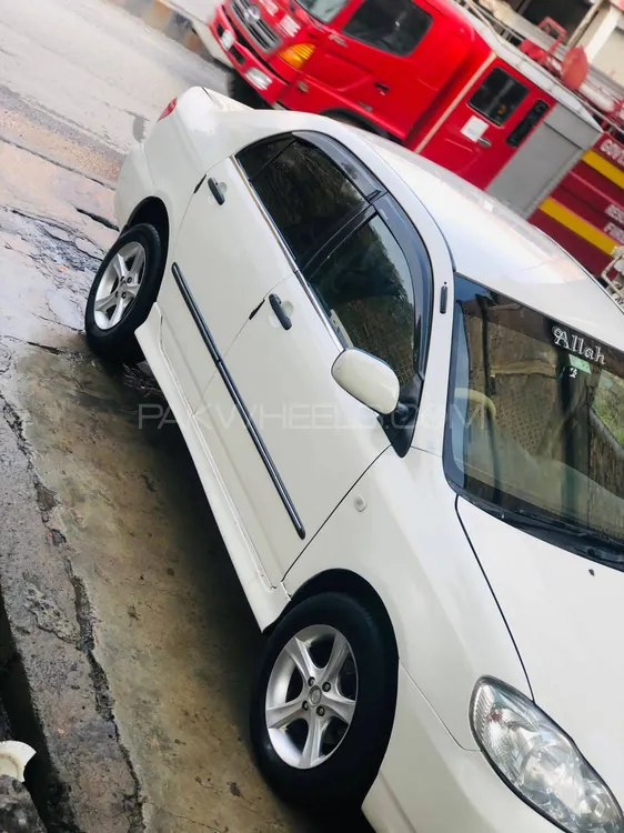 Toyota Corolla 2004 for Sale in Abbottabad Image-1