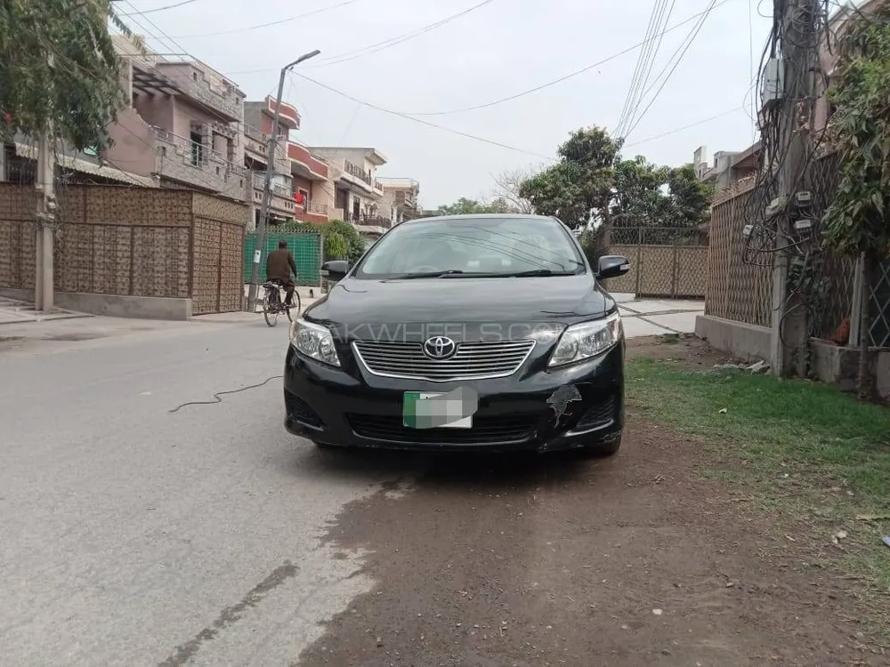 Toyota Corolla 2010 for Sale in Swabi Image-1