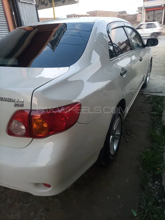 Toyota Corolla 2009 for Sale in Peshawar Image-1