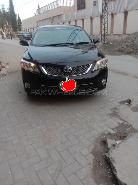 Toyota Corolla 2011 for Sale in Attock Image-1