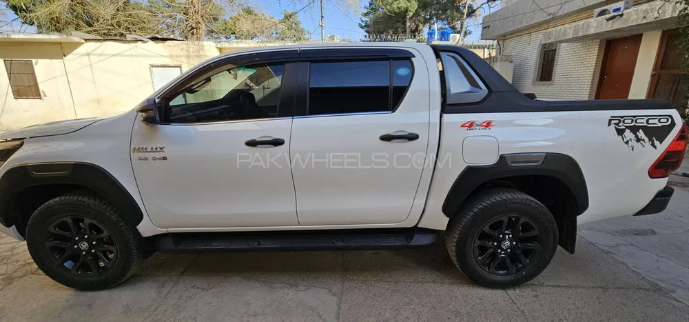 Toyota Hilux 2022 for Sale in Quetta Image-1