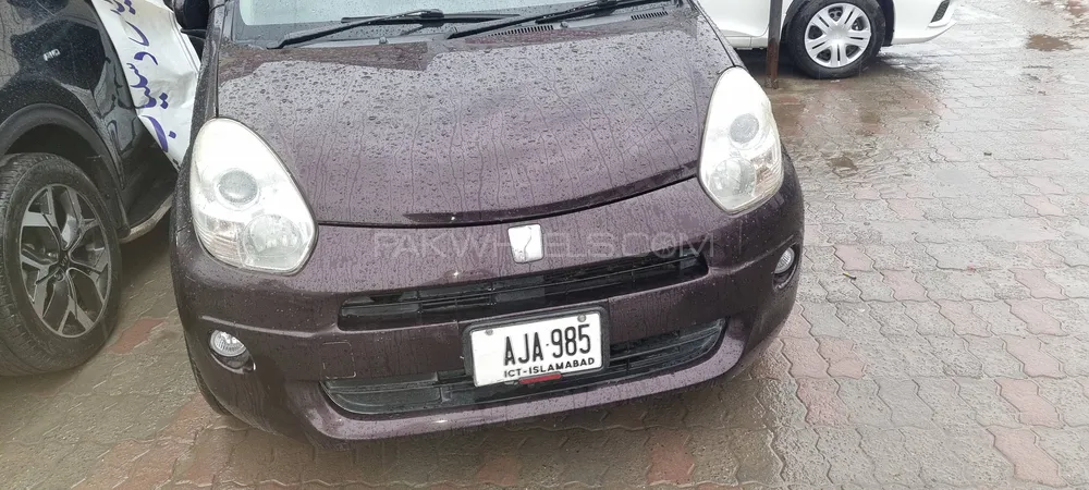 Toyota Passo 2015 for Sale in Rawalpindi Image-1
