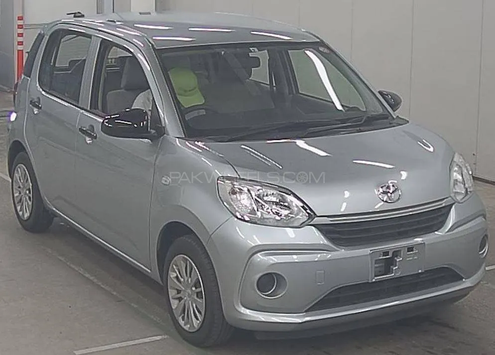 Toyota Passo 2019 for Sale in Karachi Image-1