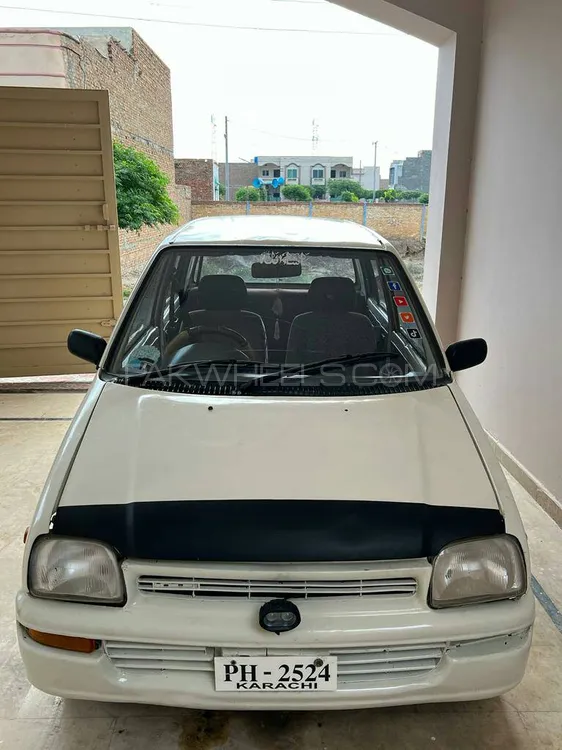 Daihatsu Cuore 1993 for Sale in Bahawalpur Image-1