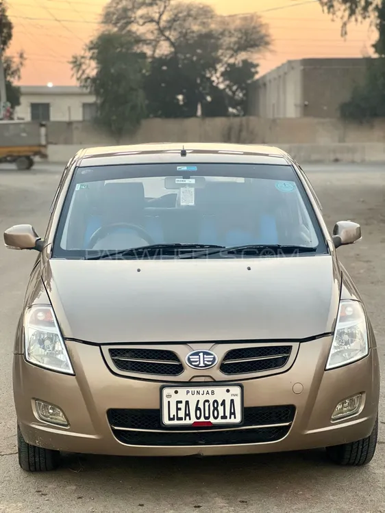 FAW V2 2016 for Sale in Lahore Image-1