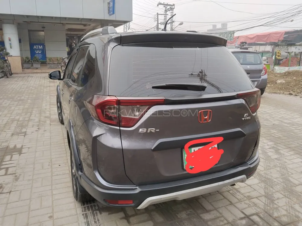 Honda BR-V 2018 for Sale in Lahore Image-1