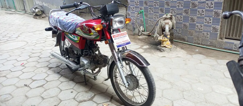 Honda CD 70 2023 for Sale Image-1