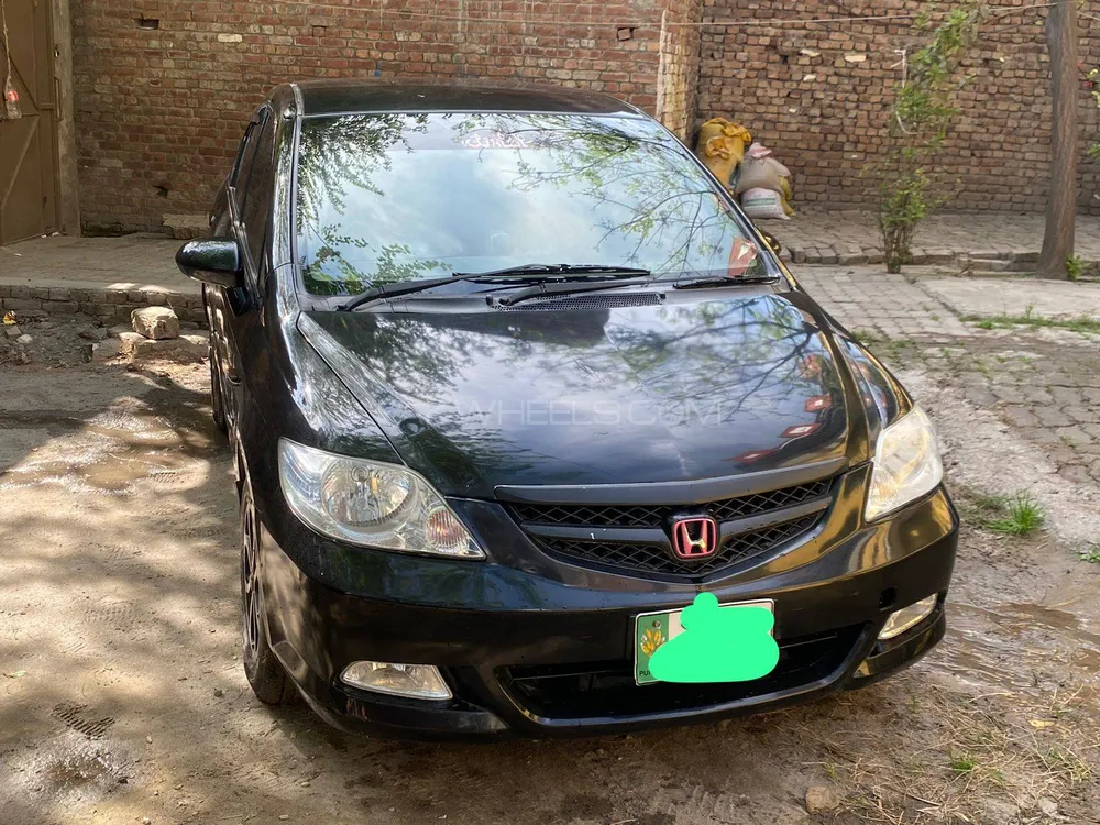 Honda City 2006 for Sale in Sialkot Image-1