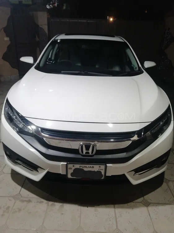 Honda Civic 2022 for Sale in Lahore Image-1