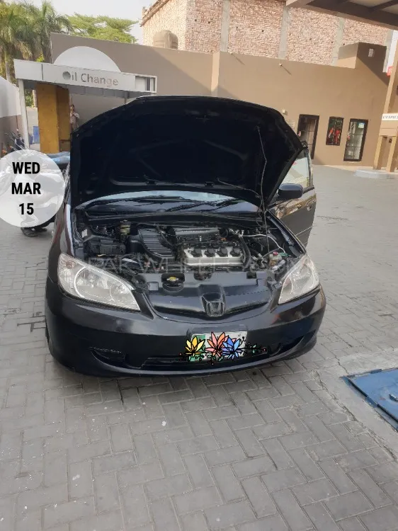 Honda Civic 2006 for Sale in Lahore Image-1