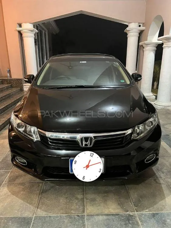 Honda Civic 2013 for Sale in Rawalpindi Image-1