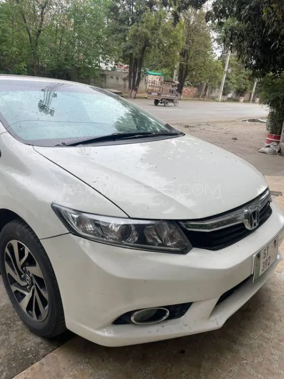 ہونڈا سوک 2014 for Sale in سیالکوٹ Image-1