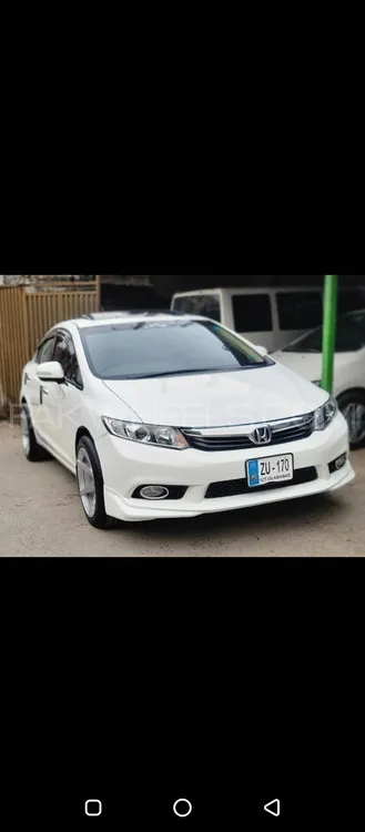Honda Civic 2013 for Sale in Rawalpindi Image-1