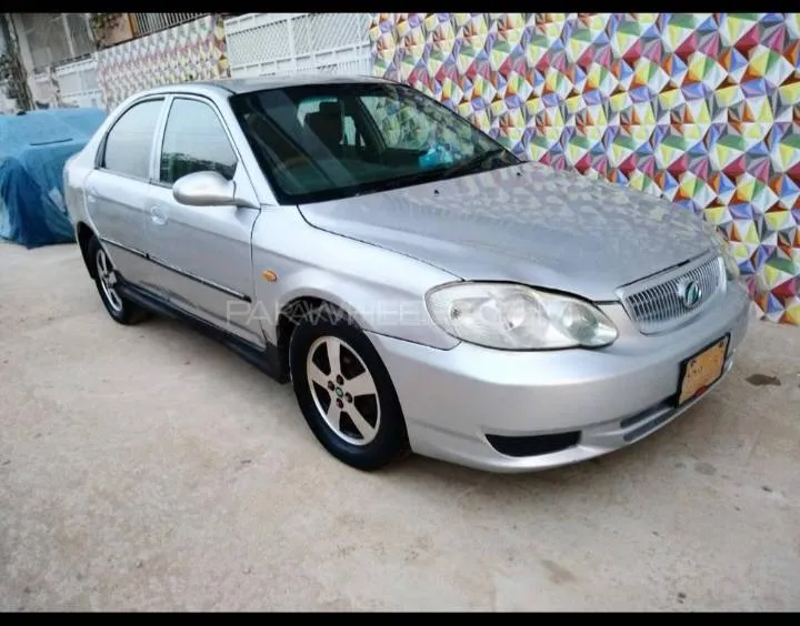 KIA Spectra 2000 for Sale in Karachi Image-1