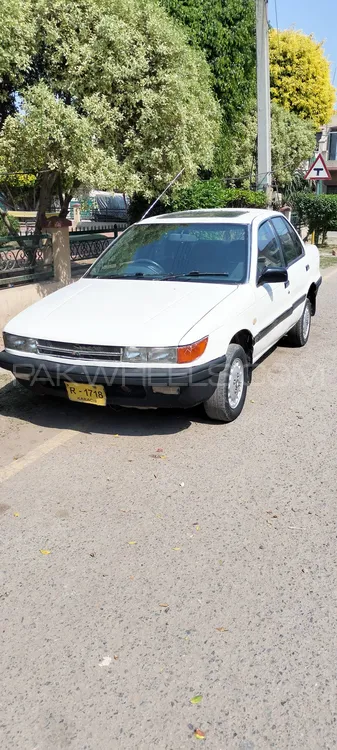 Mitsubishi Lancer 1991 for Sale in Lahore Image-1