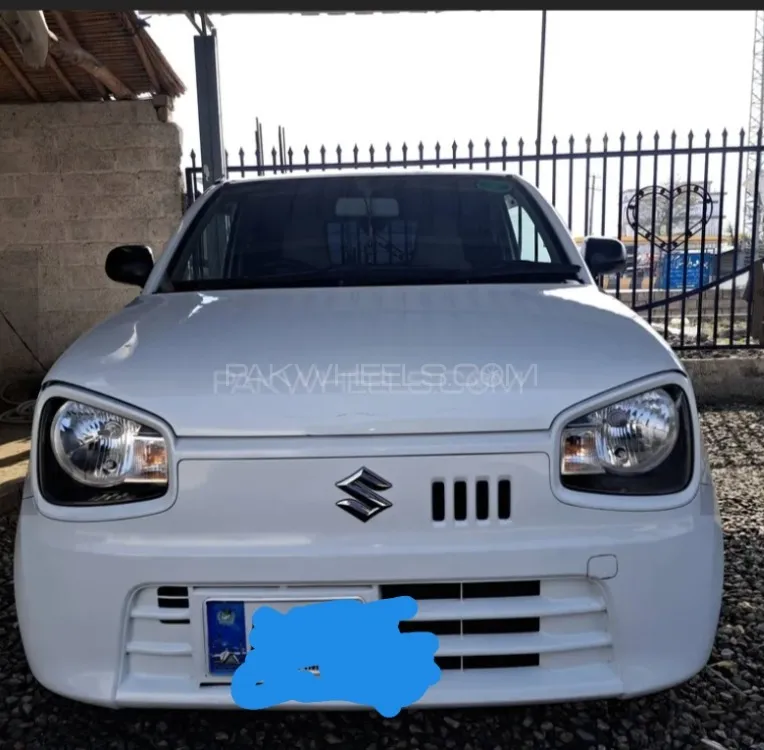 Suzuki Alto 2015 for Sale in Islamabad Image-1