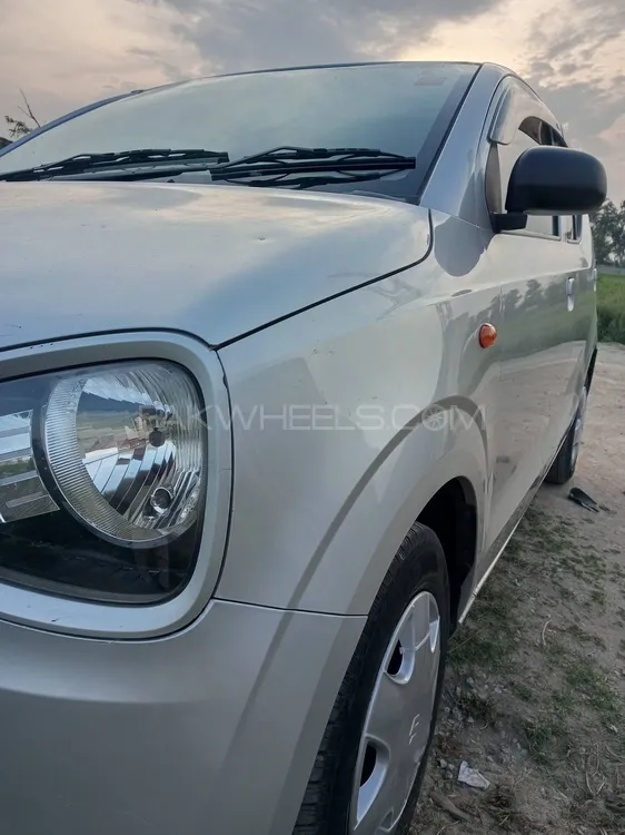 Suzuki Alto 2015 for Sale in Attock Image-1