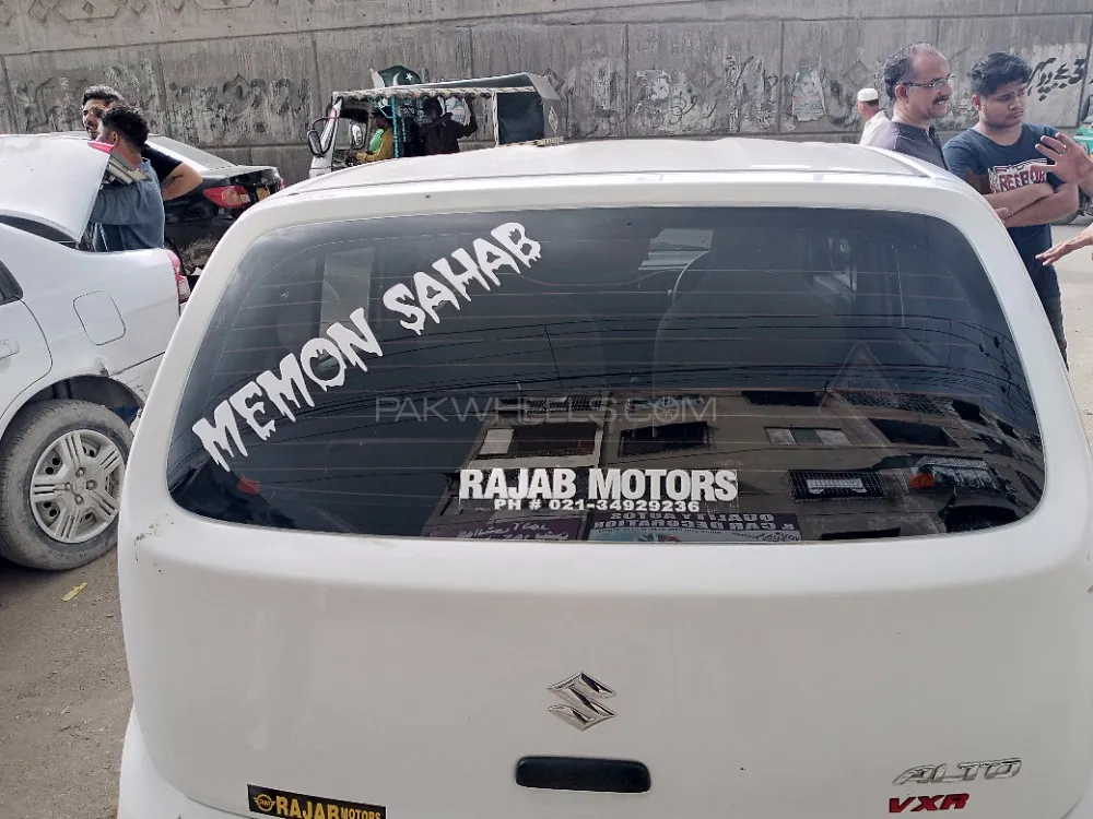 Suzuki Alto 2020 for Sale in Karachi Image-1