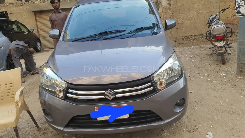 Suzuki Cultus 2018 for Sale in Karachi Image-1