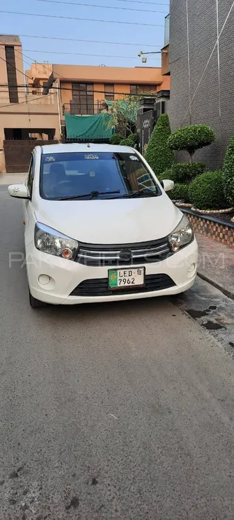 Suzuki Cultus 2018 for Sale in Lahore Image-1