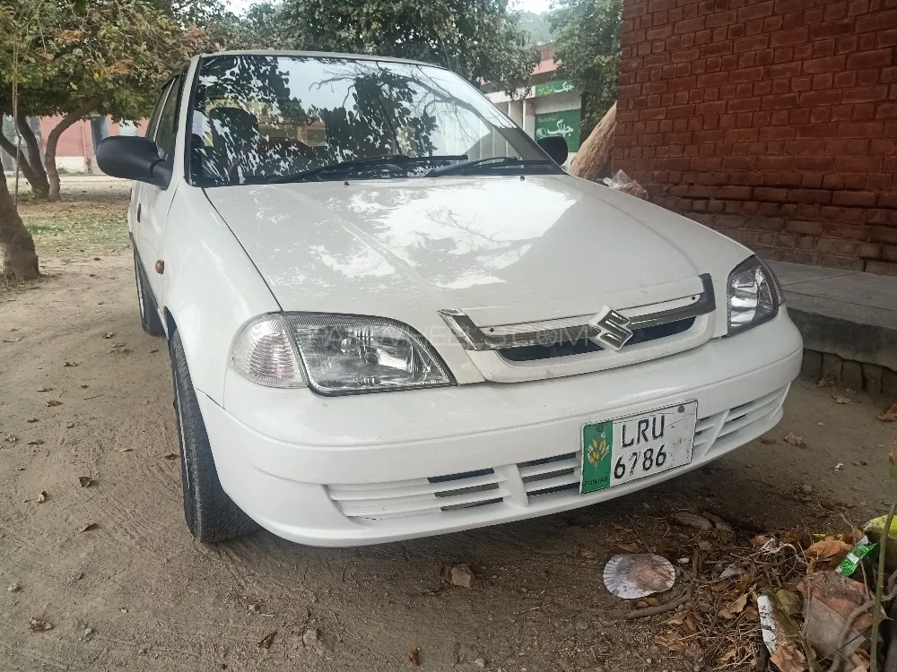 Suzuki Cultus 2003 for Sale in Lahore Image-1