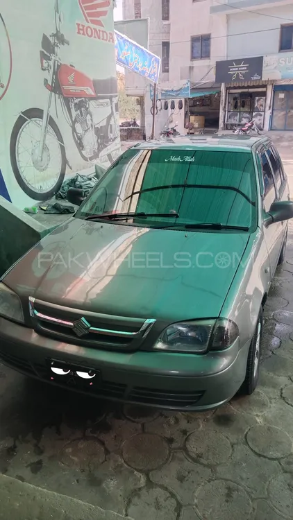 Suzuki Cultus 2013 for Sale in Mirpur A.K. Image-1
