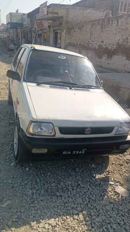Suzuki Mehran 2006 for Sale in Swabi Image-1