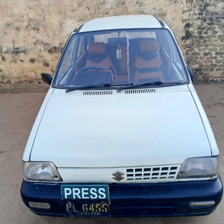 سوزوکی مہران 1993 for Sale in Shakargarh Image-1
