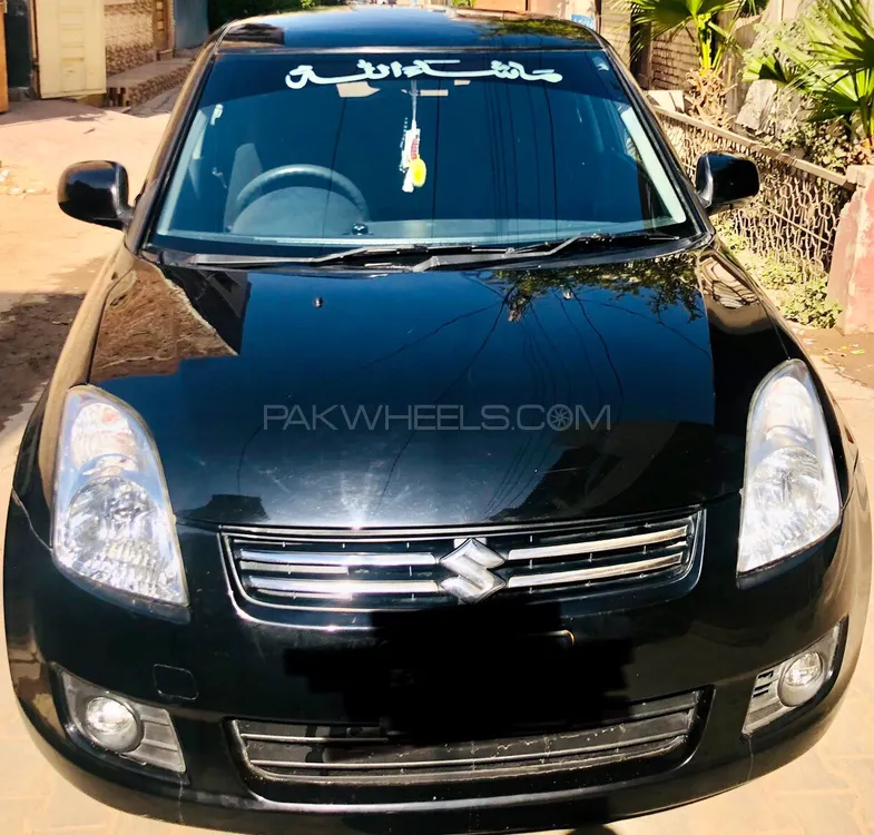 Suzuki Swift 2015 for Sale in Okara Image-1
