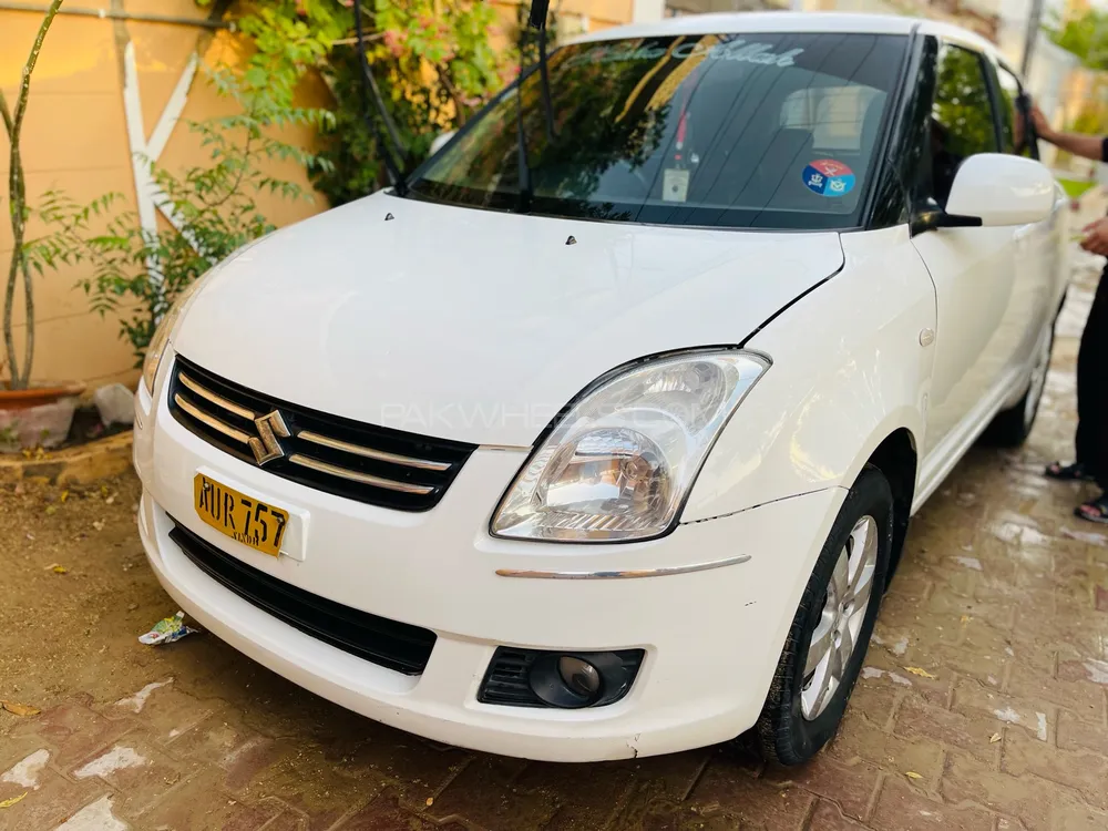 Suzuki Swift 2012 for Sale in Karachi Image-1