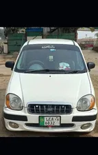 Hyundai Santro Exec GV 2006 for Sale