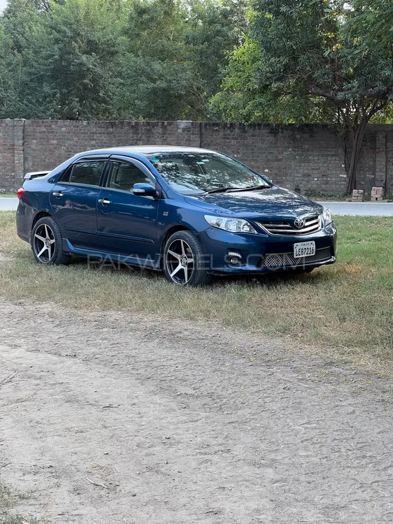 Toyota Corolla 2012 for Sale in Lahore Image-1