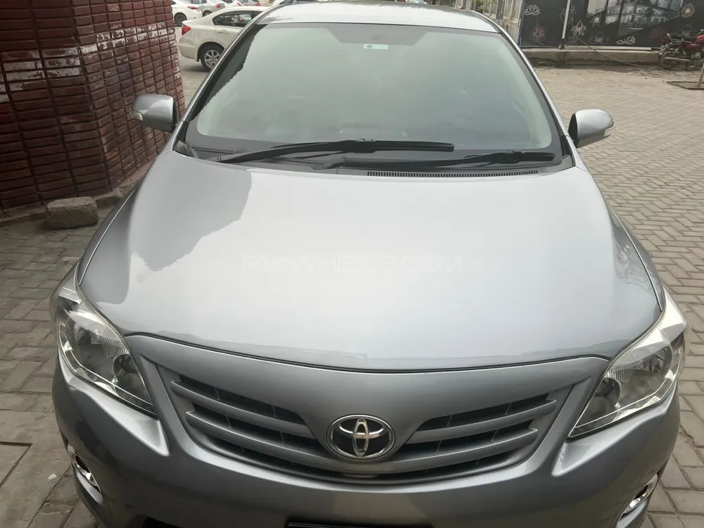 Toyota Corolla 2011 for Sale in Islamabad Image-1