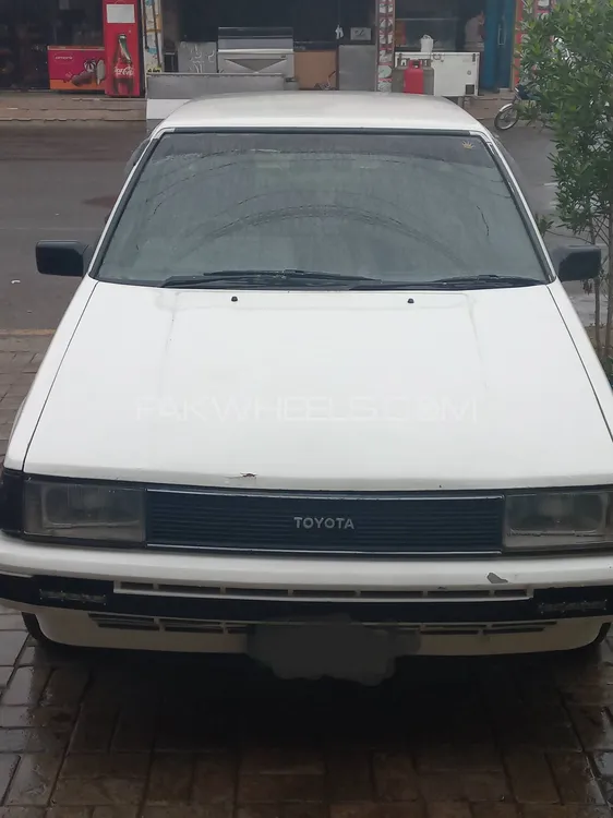 Toyota Corolla 1984 for Sale in Lahore Image-1