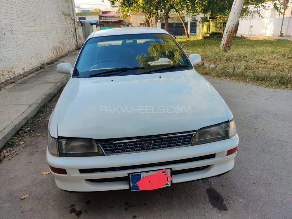 Toyota Corolla 1994 for Sale in Islamabad Image-1