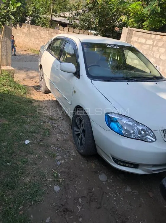 Toyota Corolla 2005 for Sale in Muzaffarabad Image-1